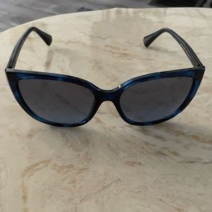 Never worn new Ralph Lauren sunglasses